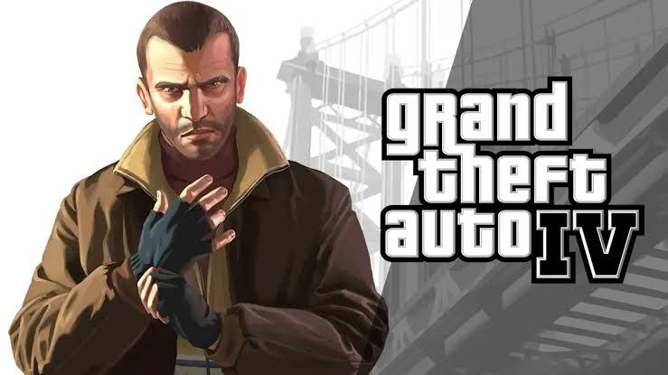 Grand Theft Auto IV