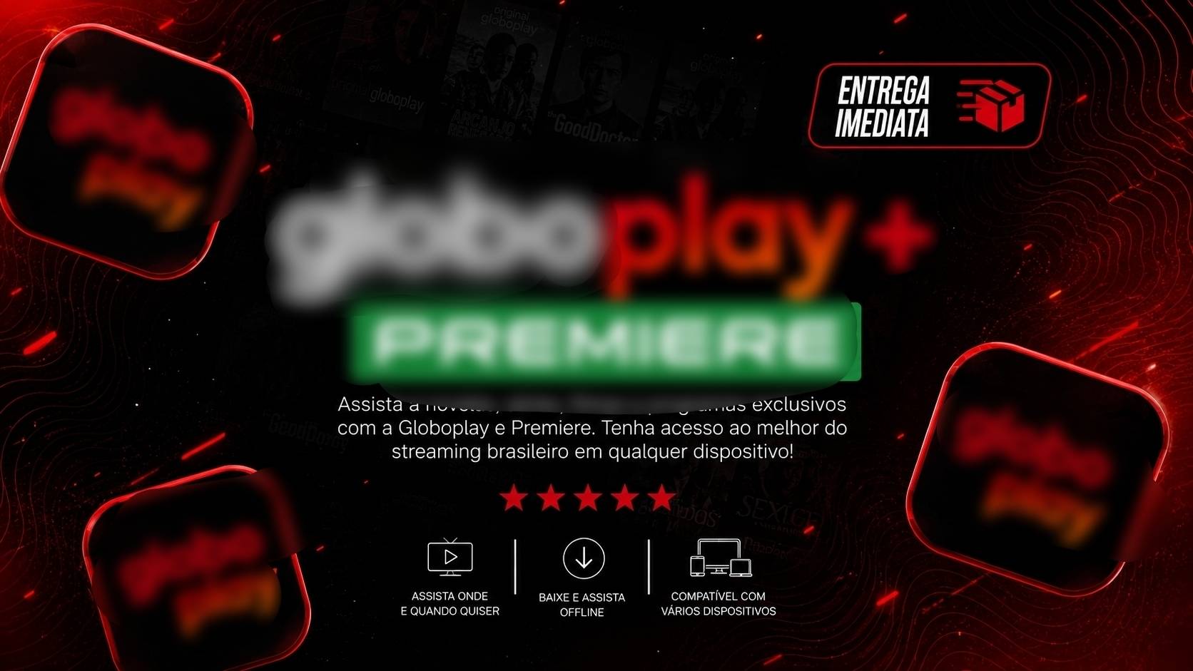 GLOBEPL4Y+ Premiere PRIVADA